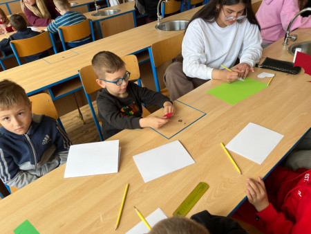 Navštívili jsme školáky